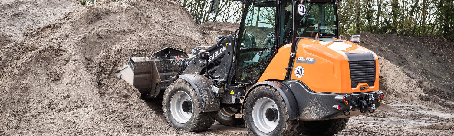 2024 Develon loader dl80 for sale in TexStar Equipment Sales, Waco, Texas